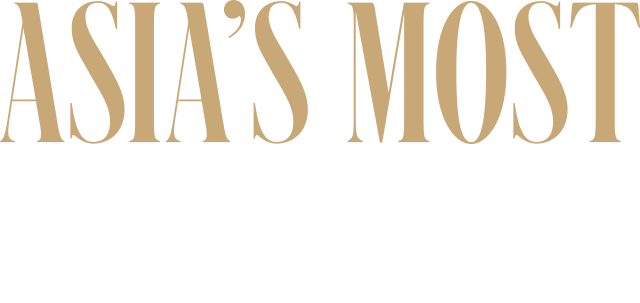 Asia's Most Stylish MY