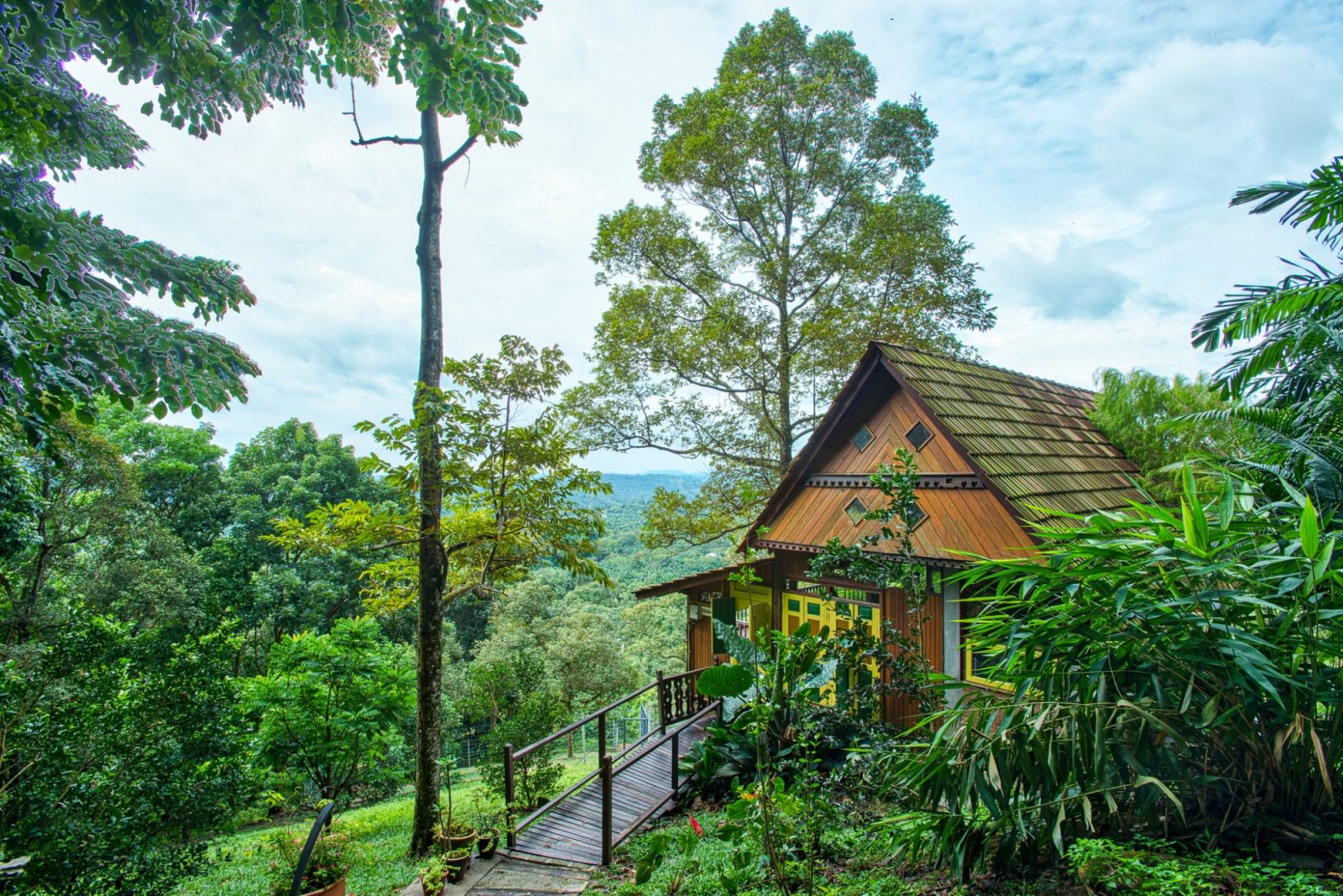 The Emas House at The Dusun