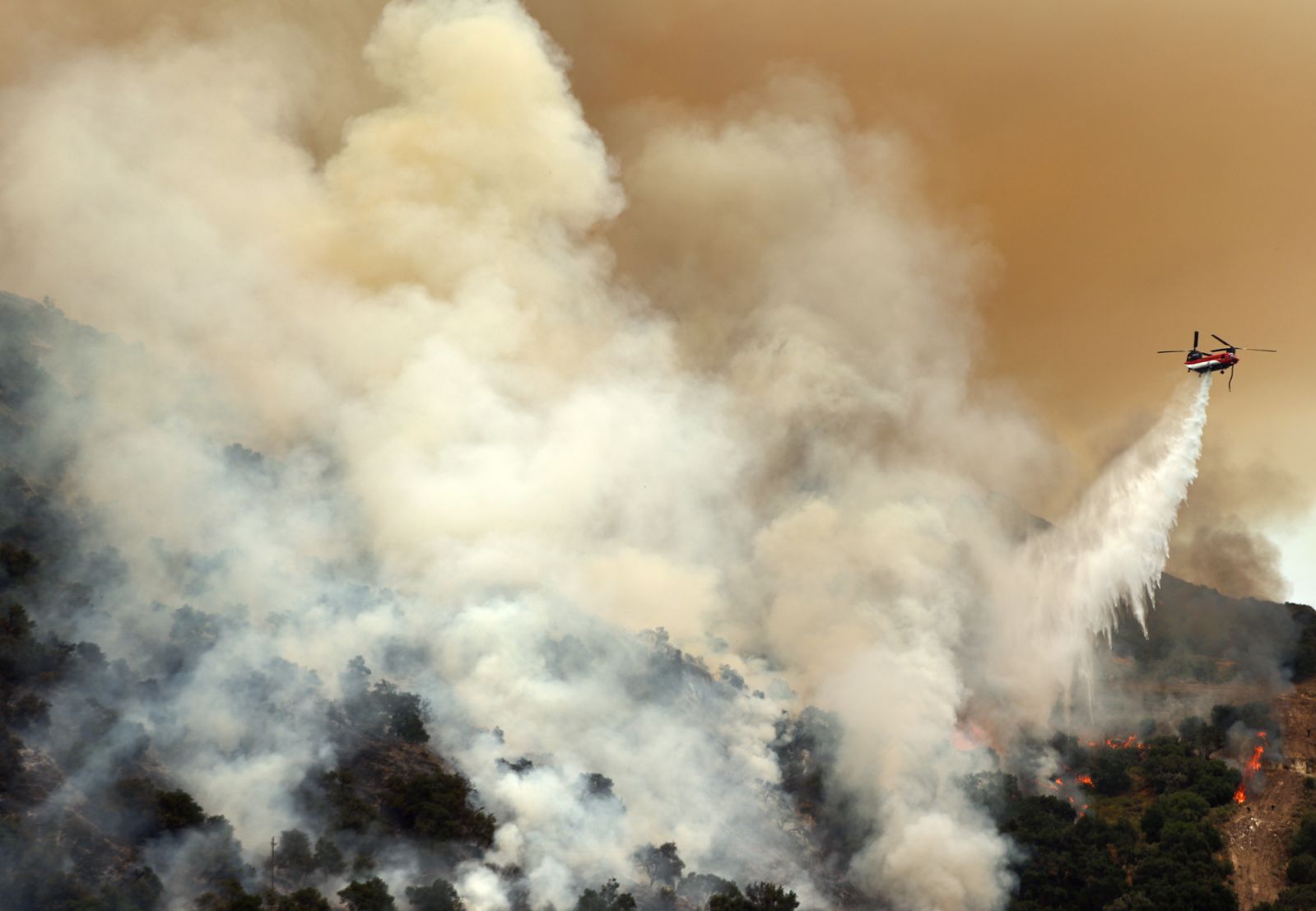 “Climate risk is no longer a kind of environmental issue—it’s a financial risk,” says Dr William Yu, founder and CEO of the World Green Organisation (Photo: Getty Images)