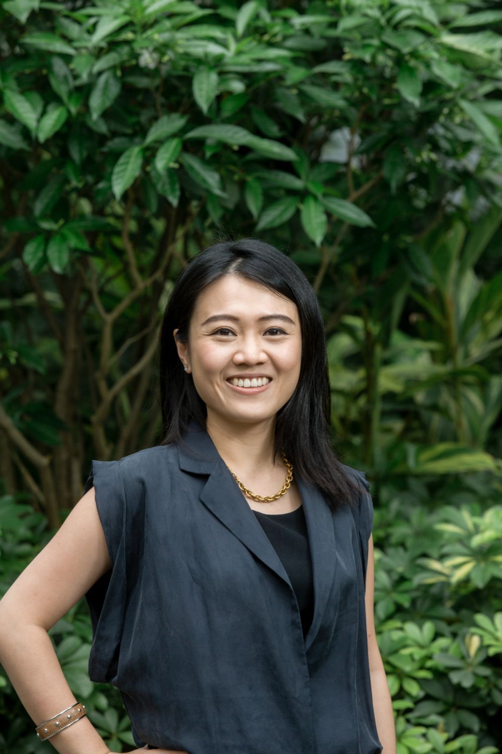 Katy Yung is the managing partner of the Sustainable Finance Initiative, a Hong Kong-based community of impact investors (Photo: Katy Yung)