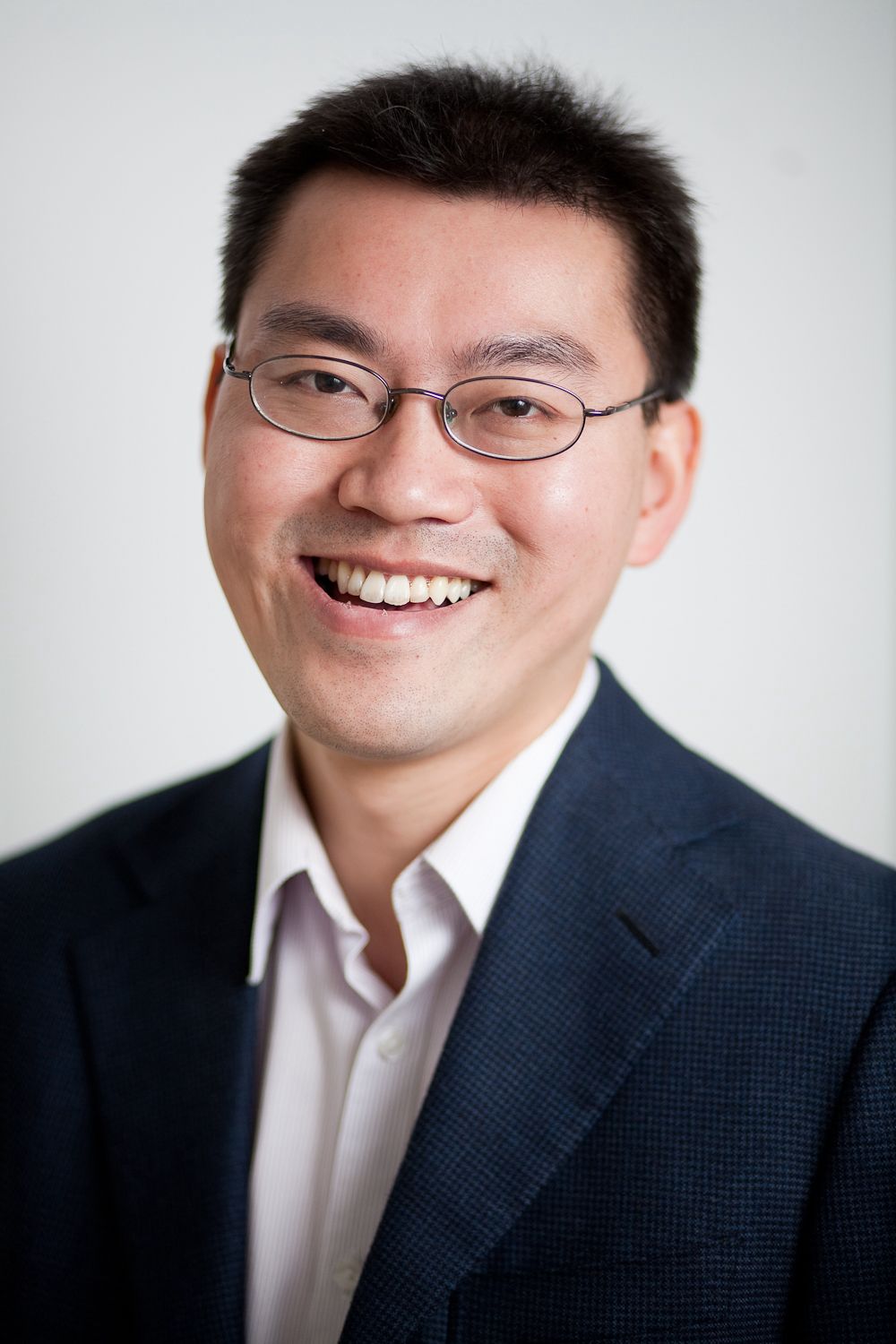 Mark Cheng is the founder and managing partner of Social Innovation Circle, a coaching platform for social innovators looking to raise finance (Photo: Mark Cheung)