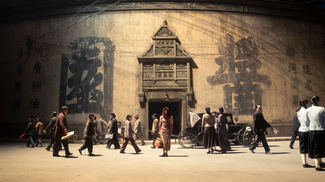 《醬園弄》劇照 (Photo: Festival de Cannes)