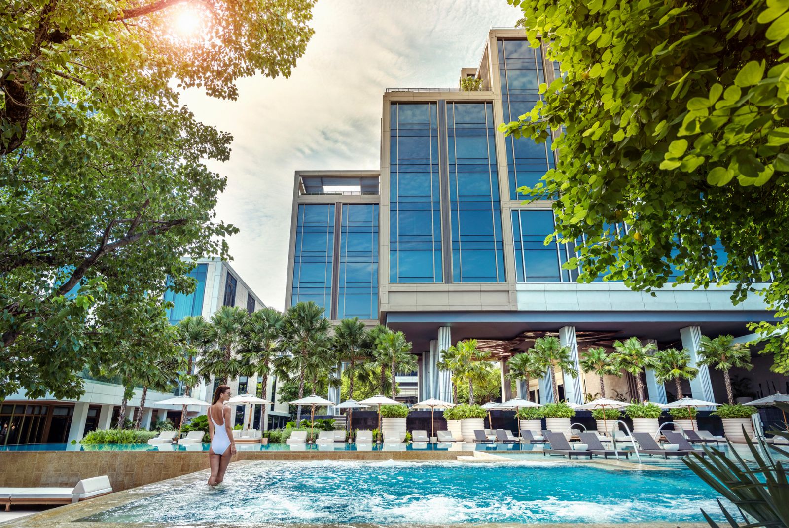 Four Seasons Hotel Bangkok at Chao Phraya River