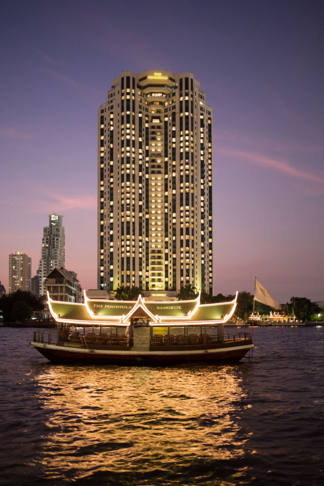 The Peninsula Bangkok