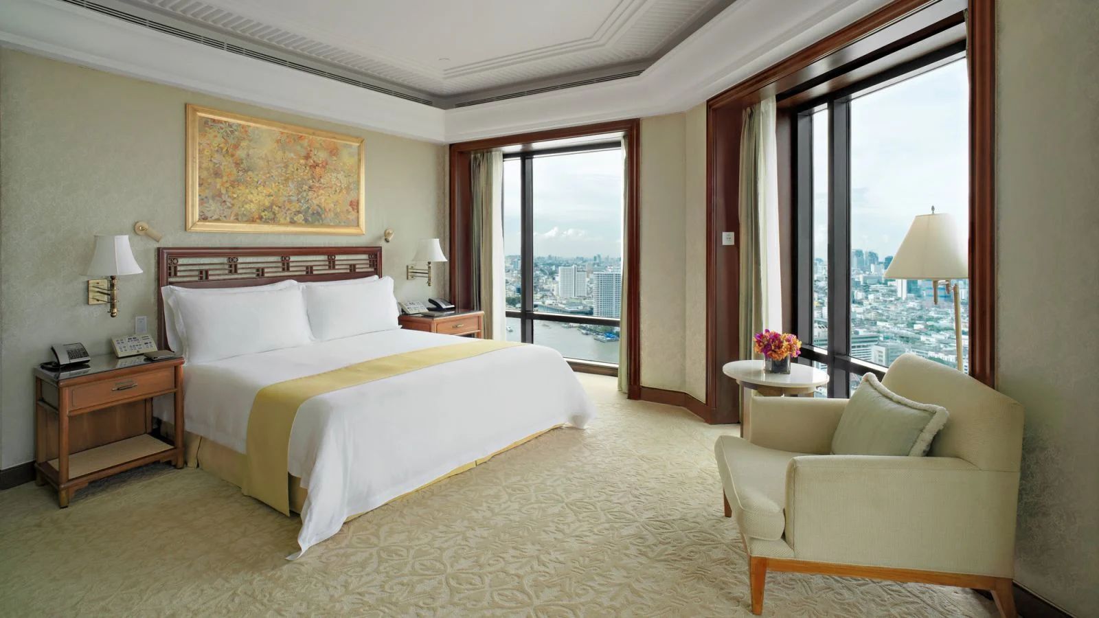 The Peninsula Bangkok