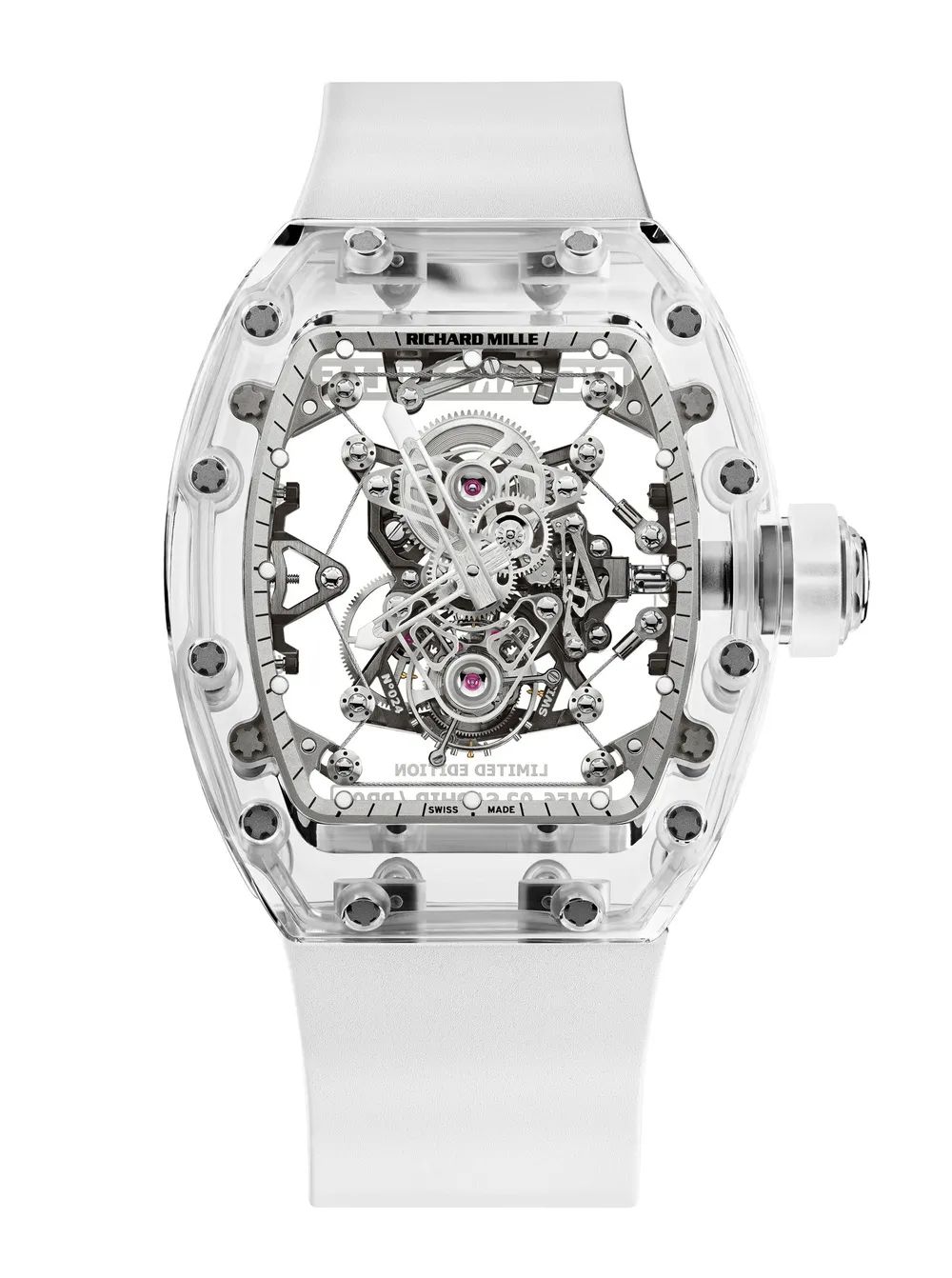 Richard Mille RM 56-02（Photo: Richard Mille）