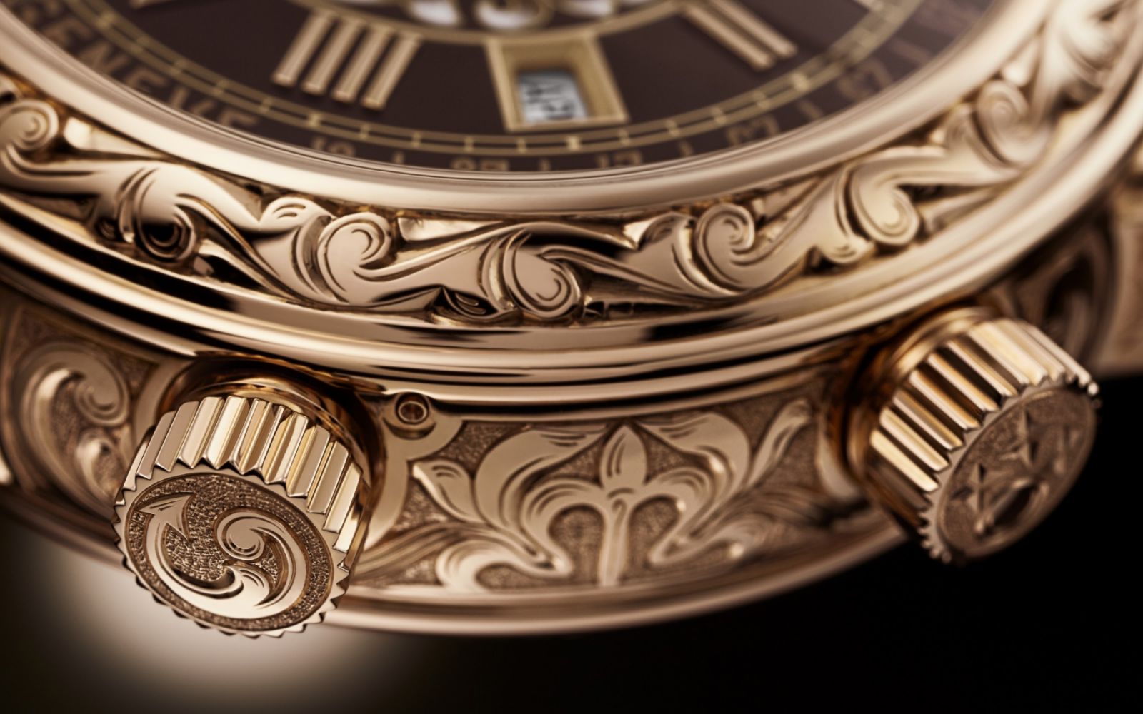 Patek Philippe Grand Complication Sky Moon Tourbillon （Photo: Patek Philippe）