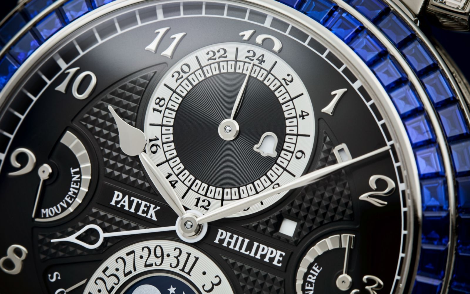 Patek Philippe Grandmaster Chime Ref. 6300G（Photo: Patek Philippe）