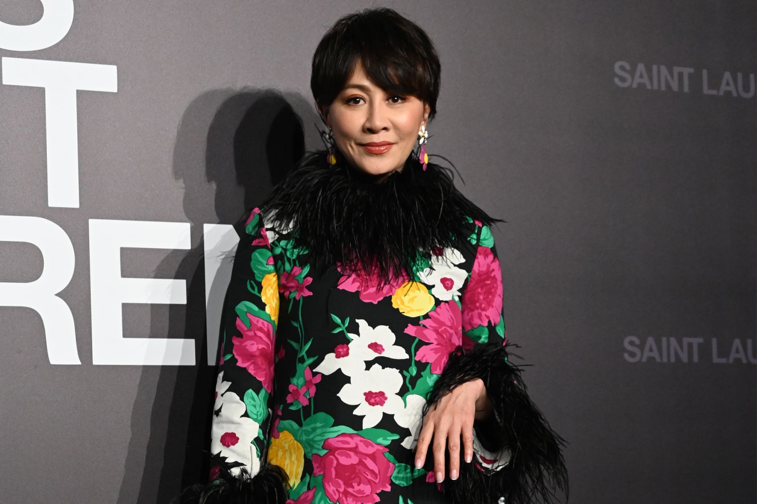 Carina Lau. (Photo: VCG via Getty Images)