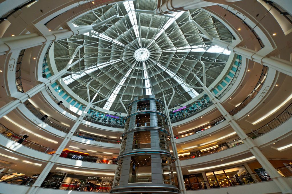 Kuala Lumpur, Malaysia Suria KLCC Shopping Centre. (Photo by: Prisma by Dukas/Universal Images Group via Getty Images)