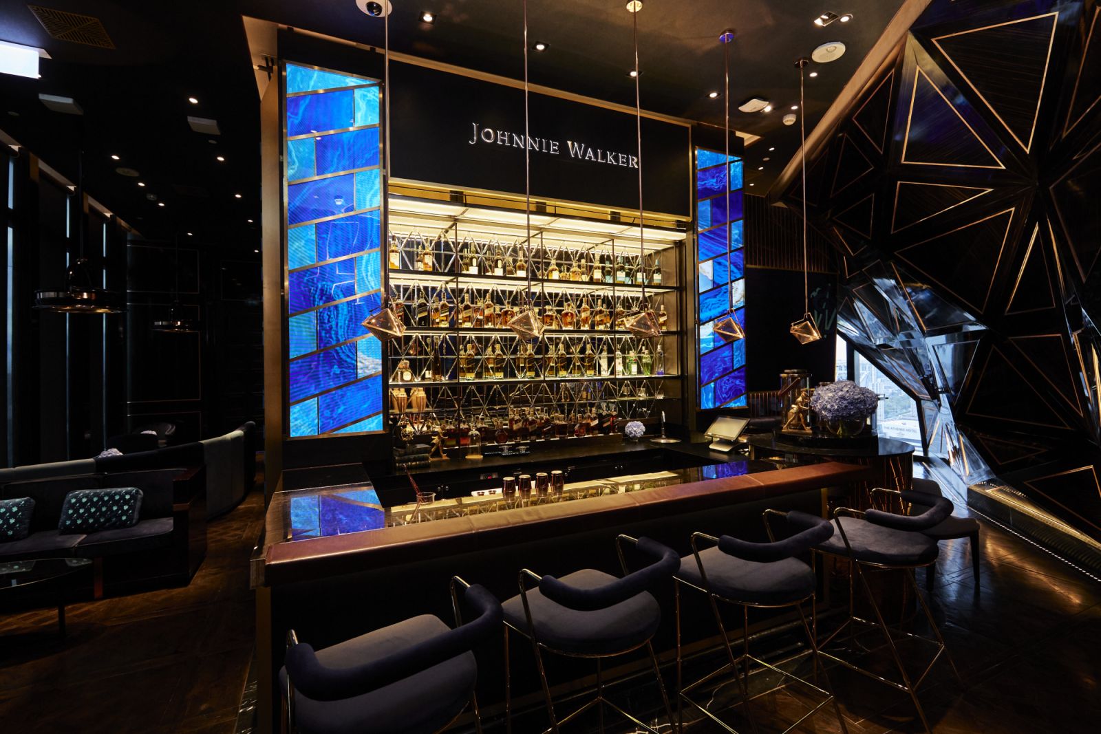 Penthouse Bar + Grill at Park Hyatt Bangkok