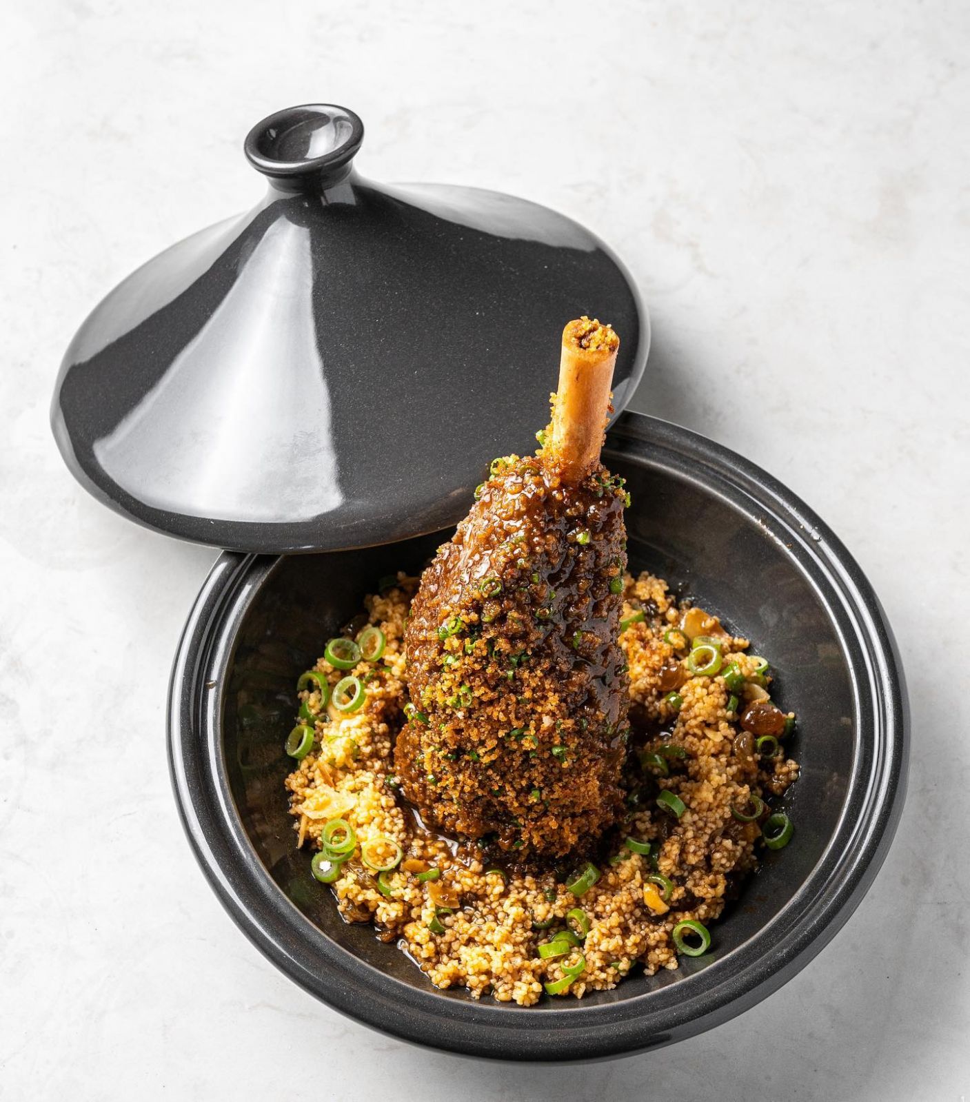 Vaso - Spanish lamp tajine and cuscus