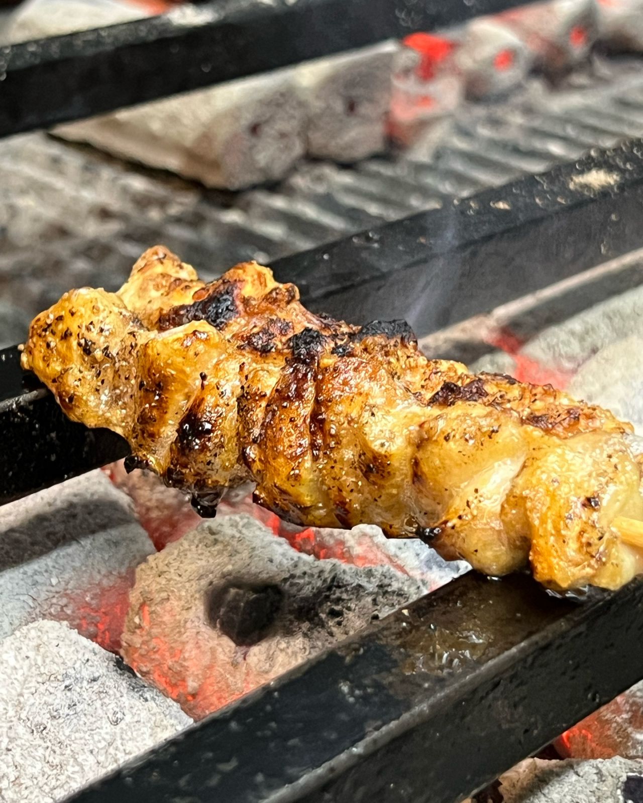 Jua - Chicken tail skewer