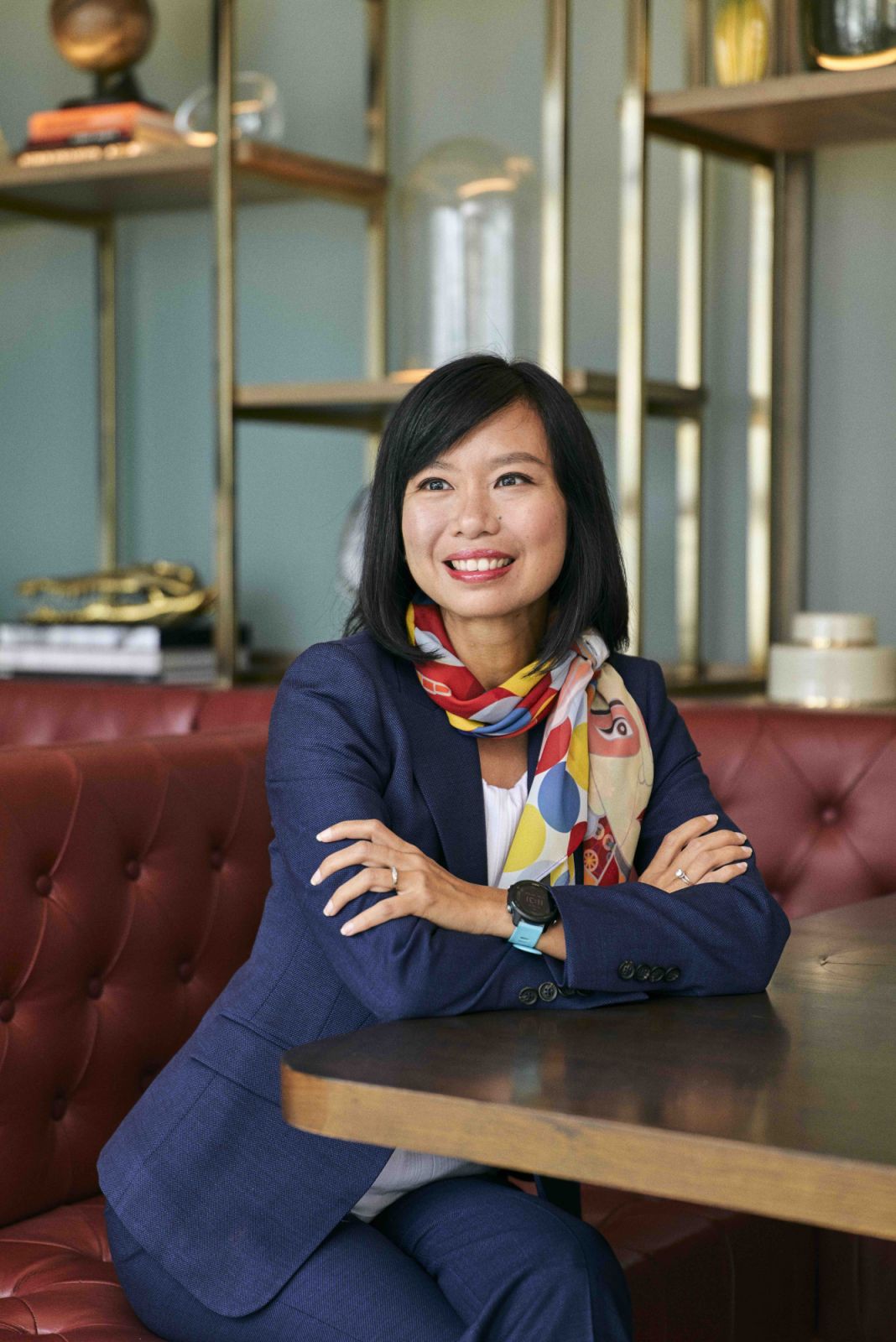 Su-Yen Wong is a speaker, board director and advisor to CEOs