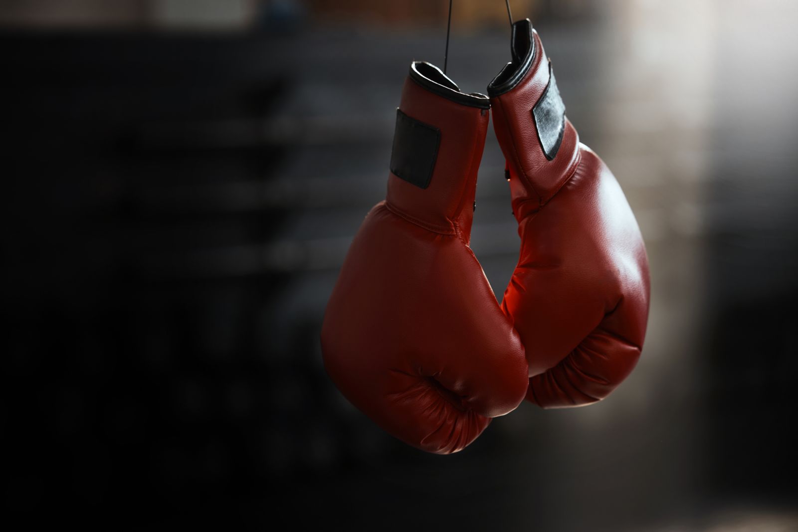 Boxing gloves (Photo: Getty Images)