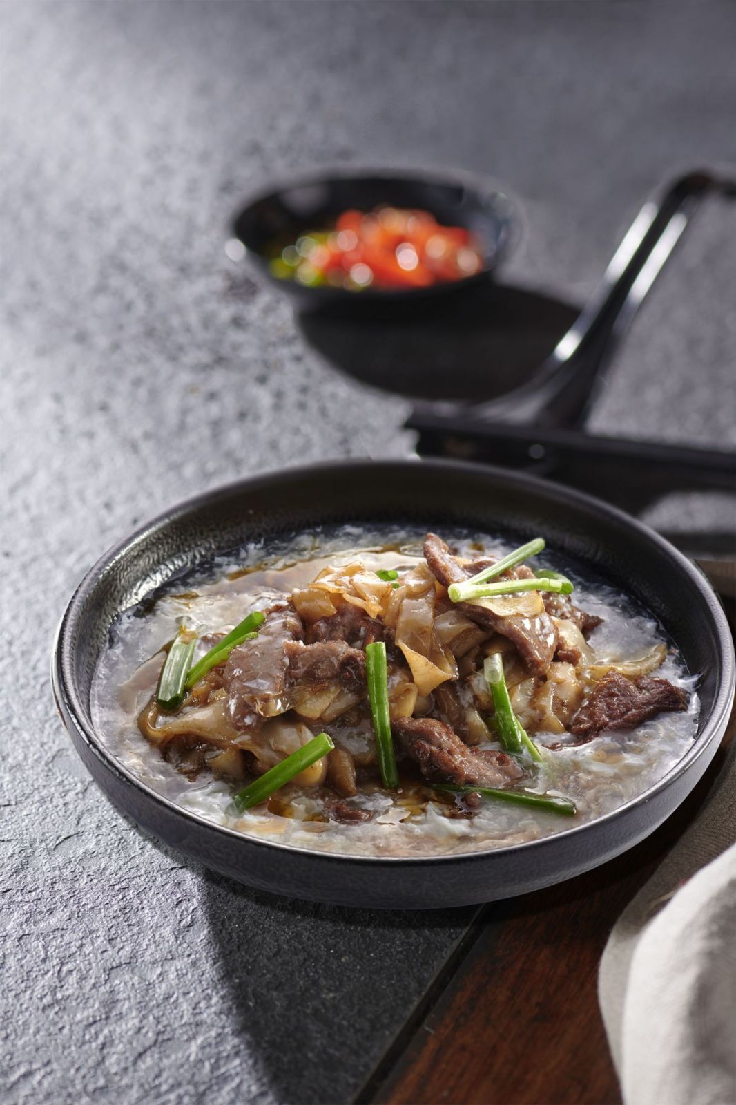 Fried beef noodles (Photo: Courtesy of Souled Out)