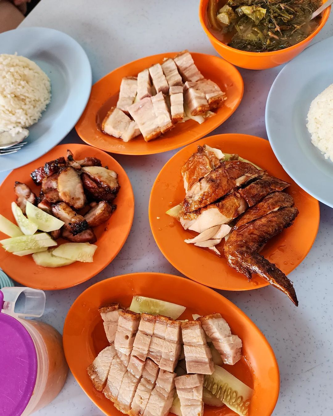 Chicken rice