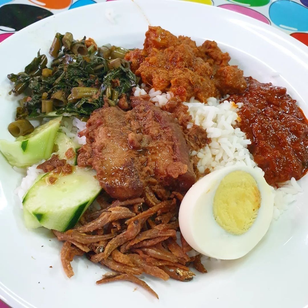 Nasi lemak