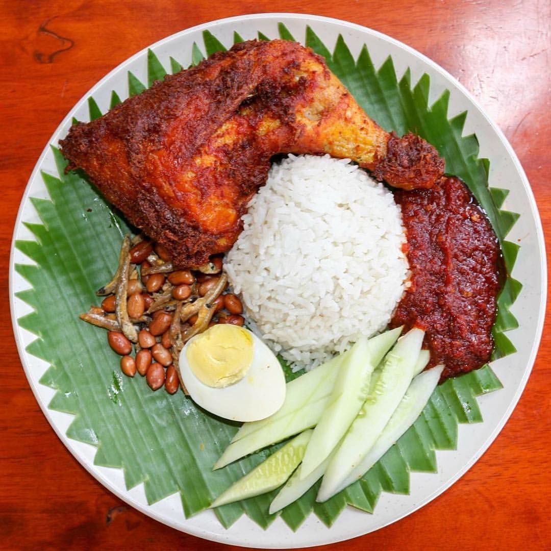 Nasi lemak