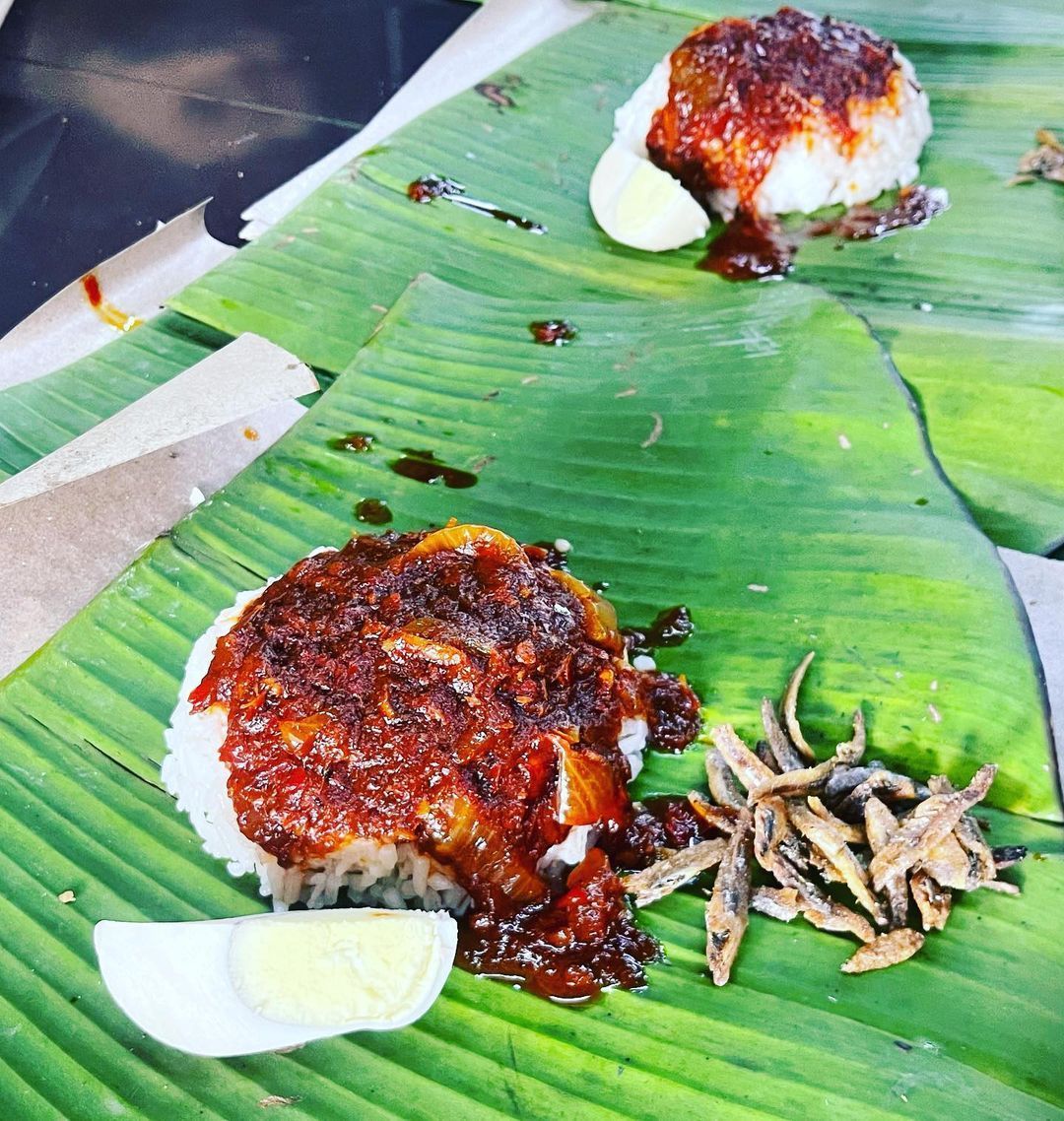 Nasi lemak