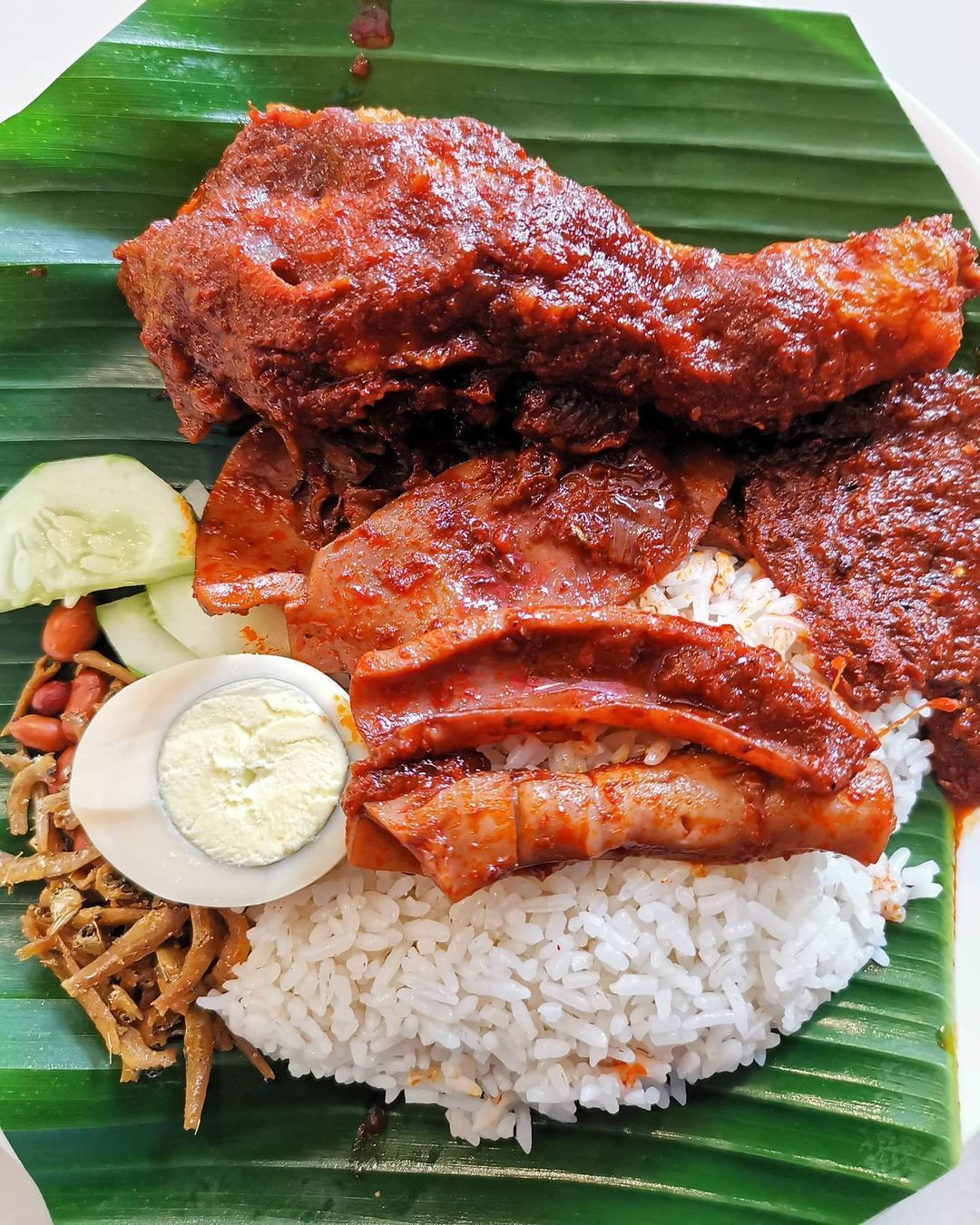 Nasi lemak