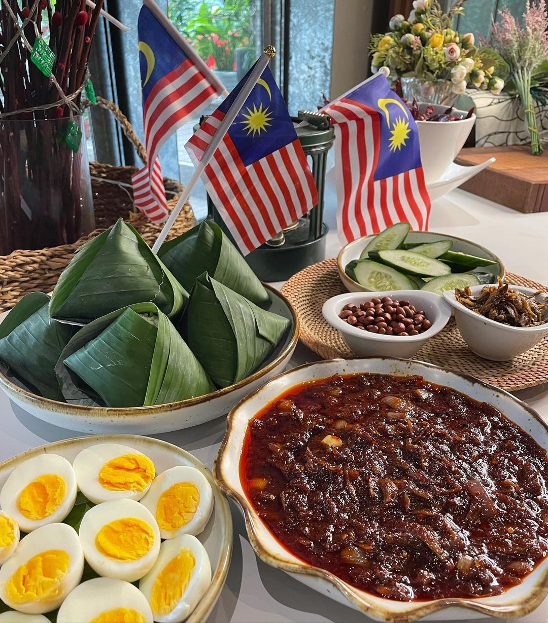 Nasi lemak