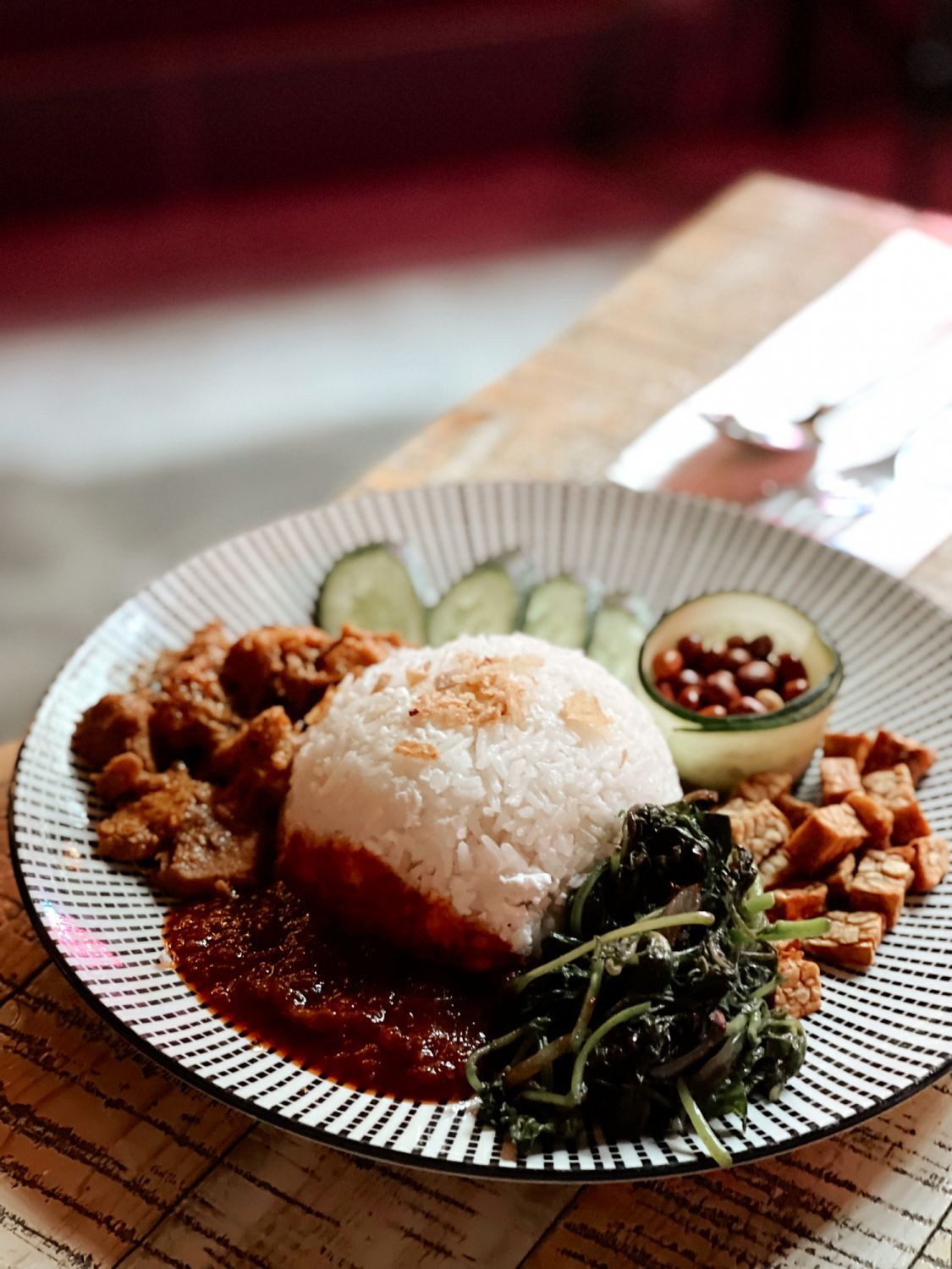 Nasi lemak