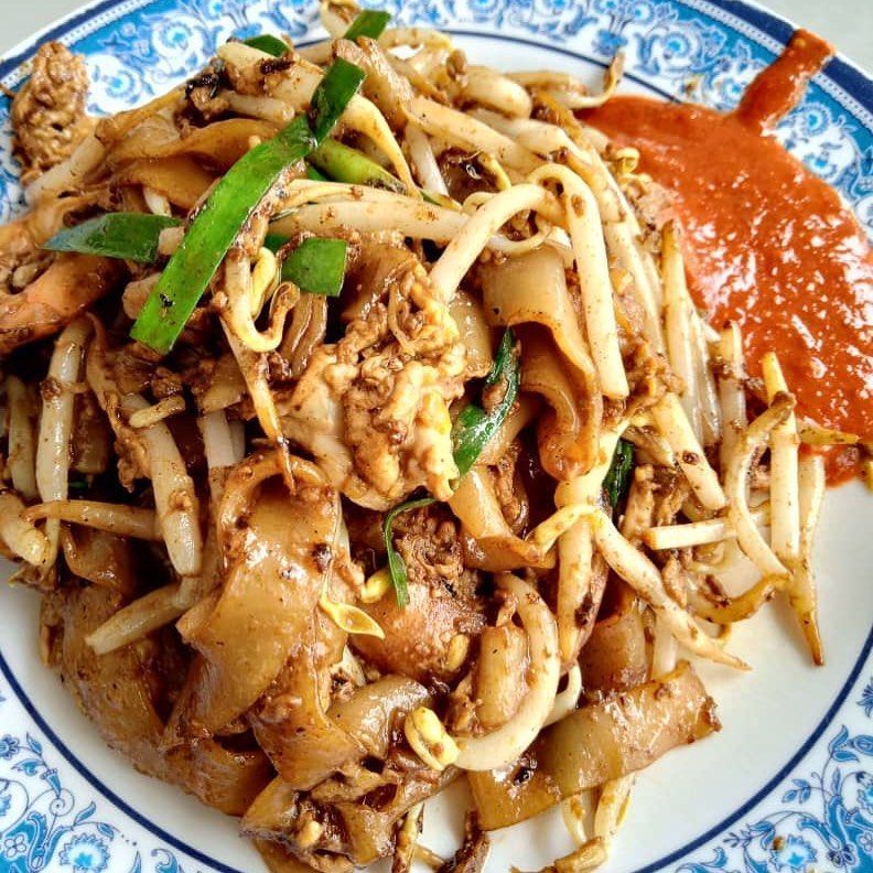 Char kuey teow