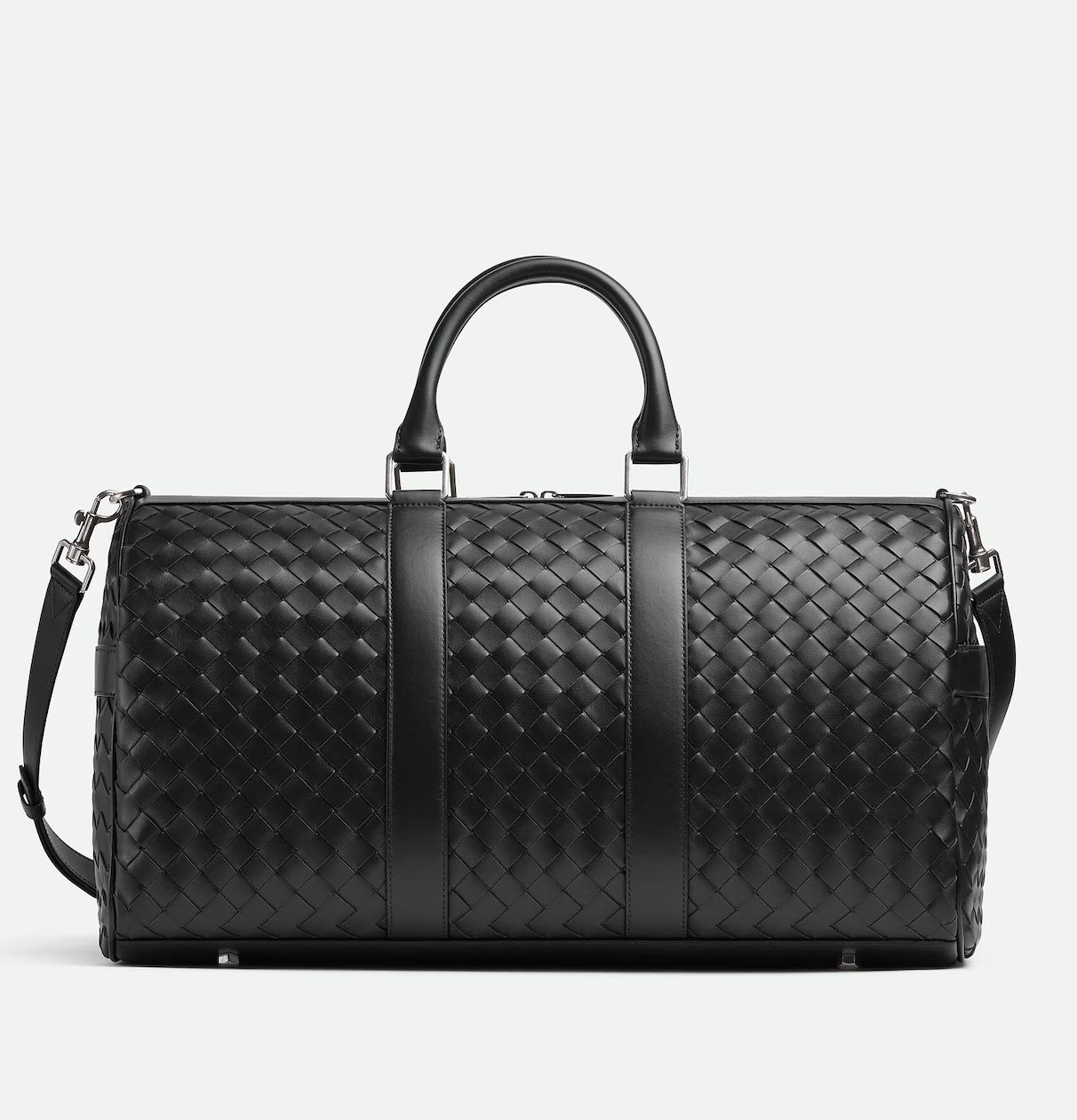 Bottega Veneta Intrecciato Duffle