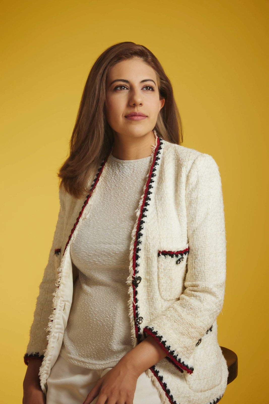 Natasha Garcha is the senior director and gender-lens investing specialist of Singapore-based Impact Investment Exchange (Photo: Darren Gabriel Leow)