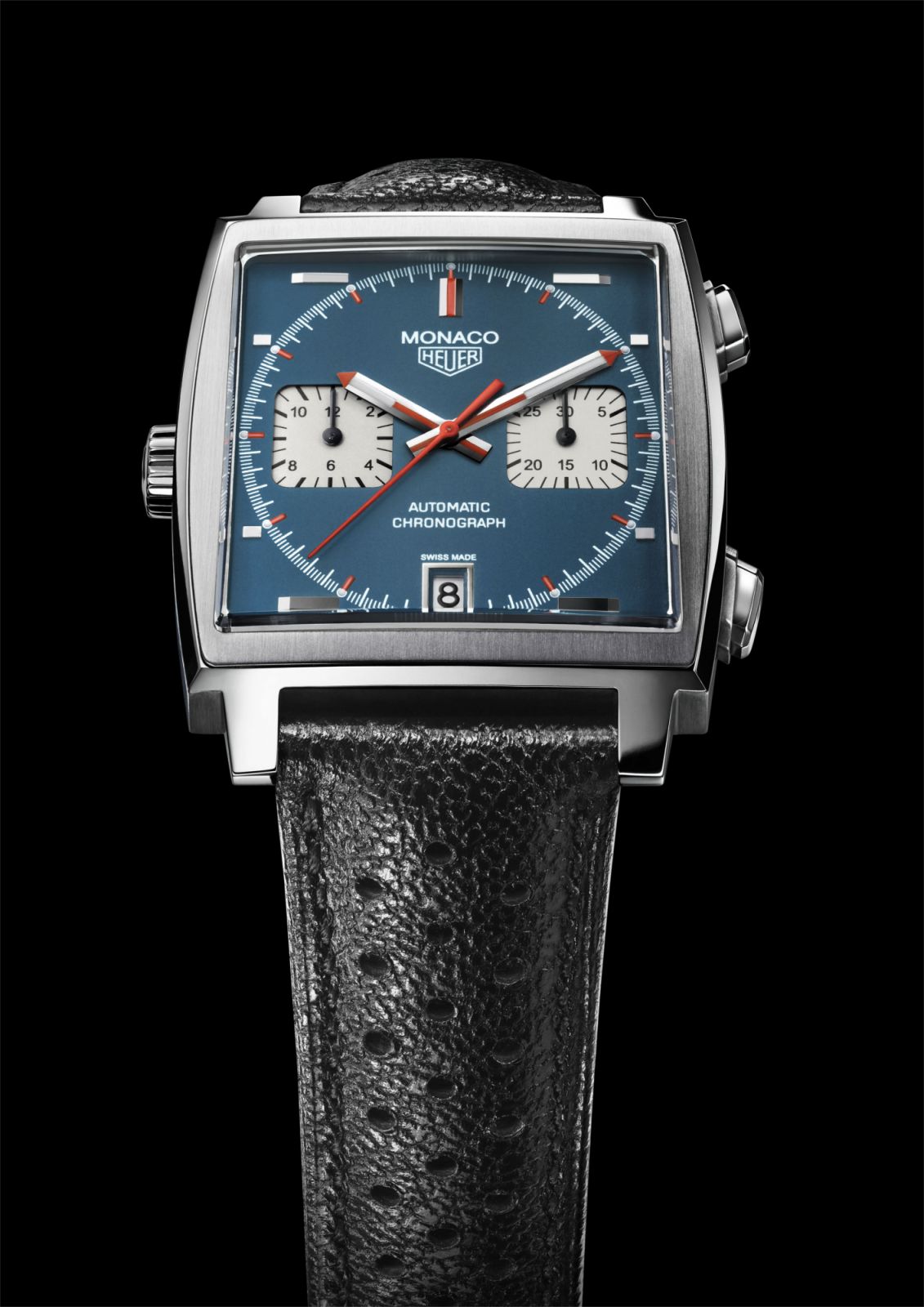 Tag Heuer Monaco Original 1969 Re-edition